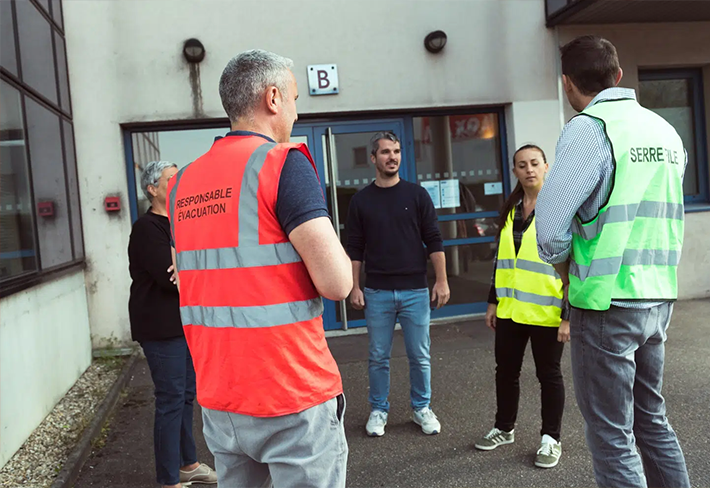 Safe Events Formation