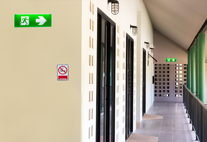 Safe Events Formation