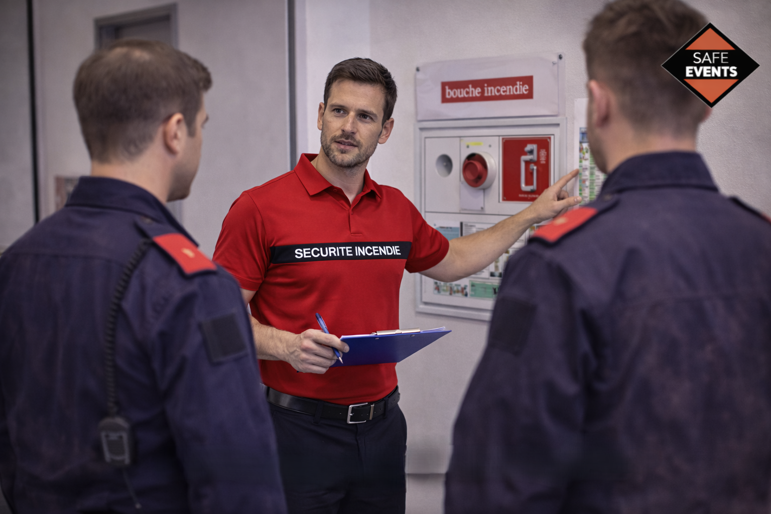 Safe Events Formation