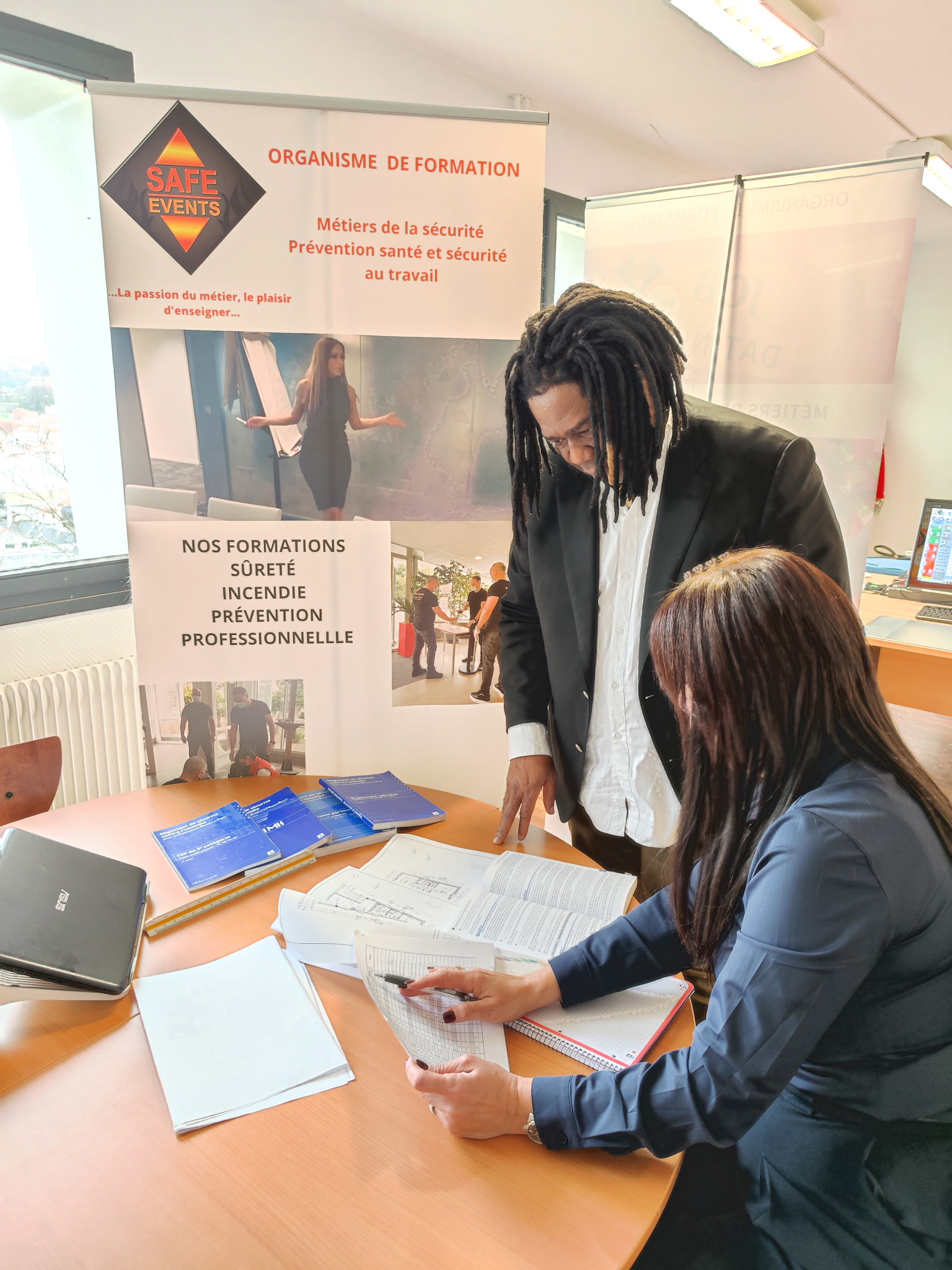 Safe Events Formation