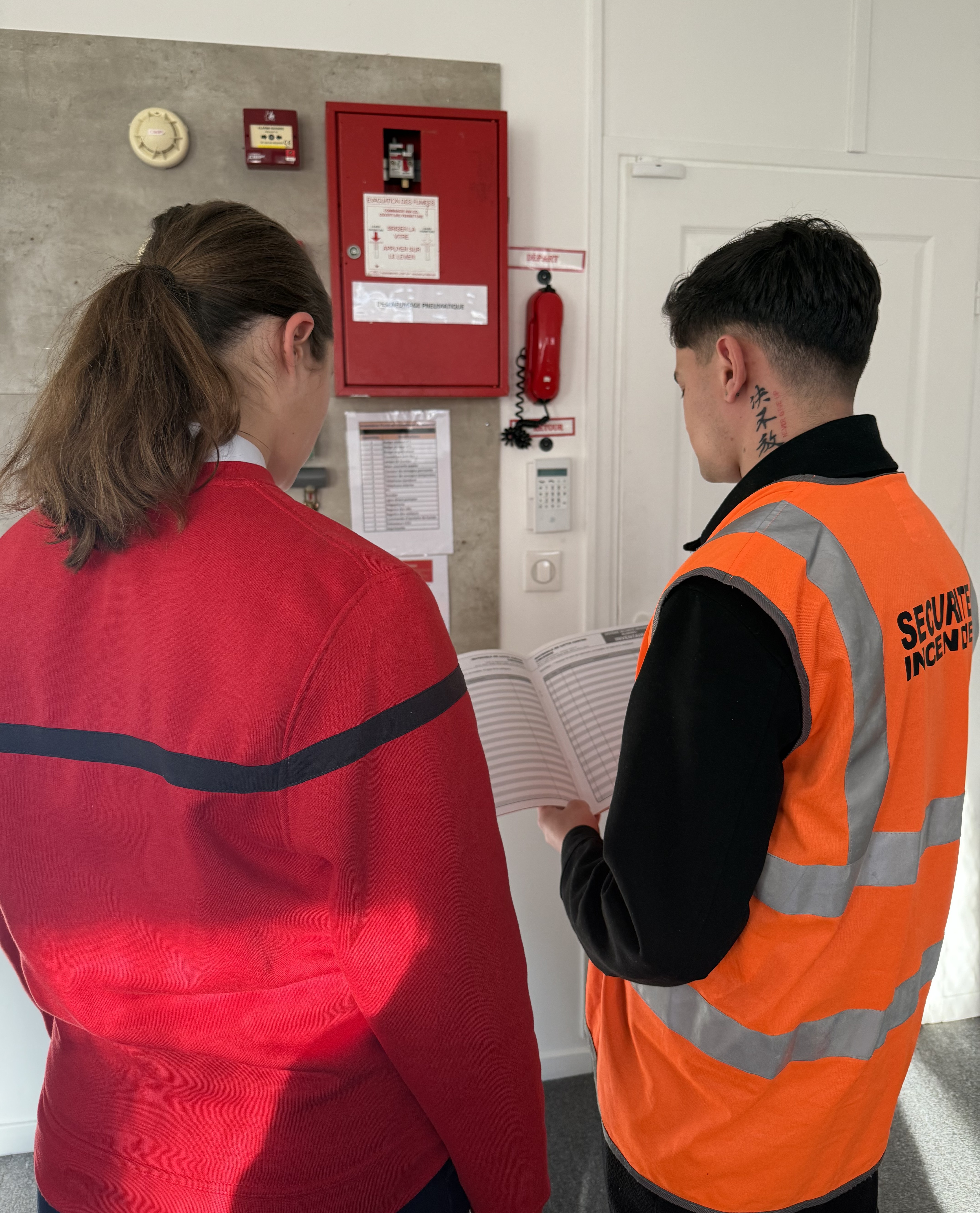 Safe Events Formation