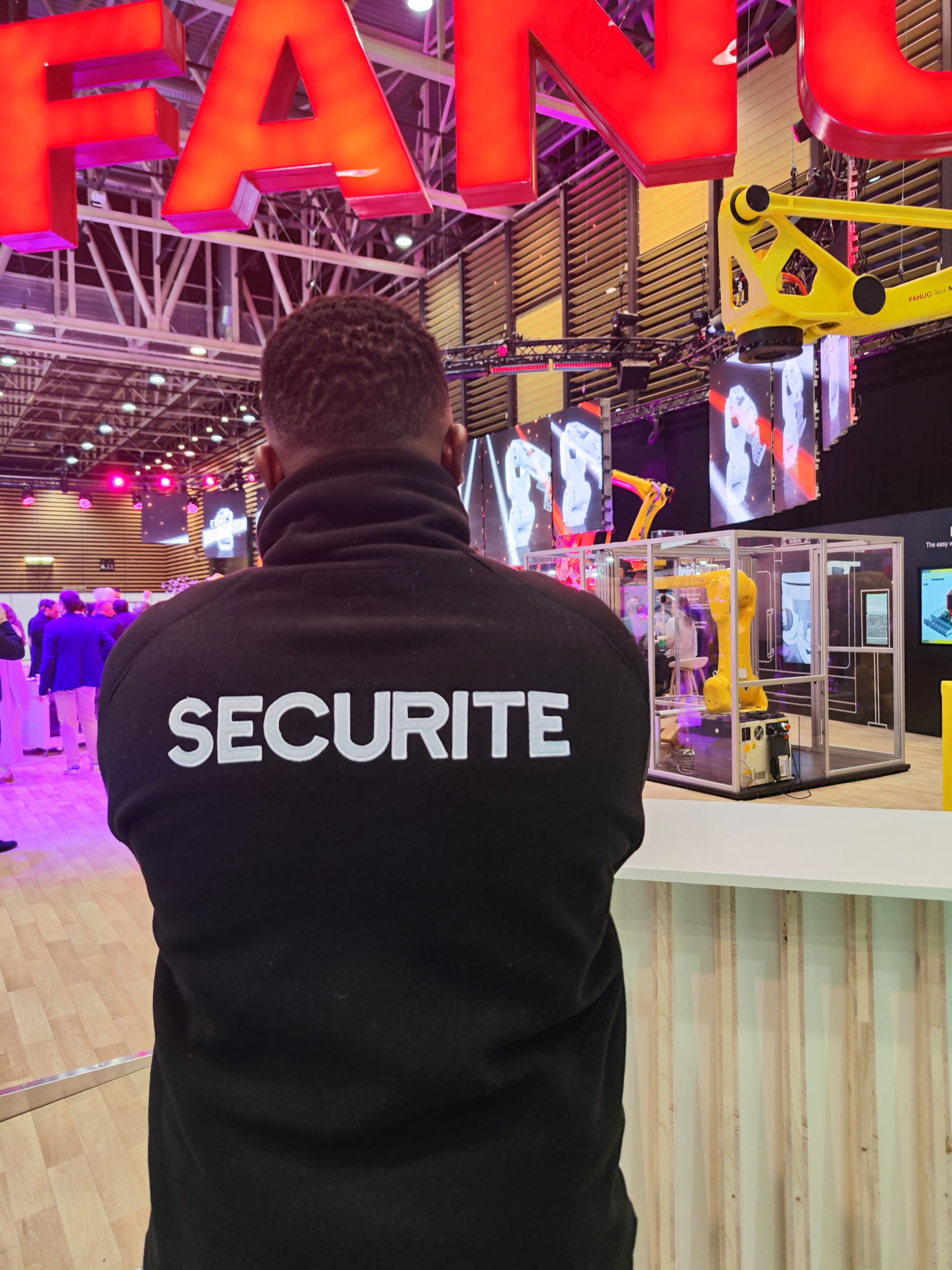 Safe Events Formation