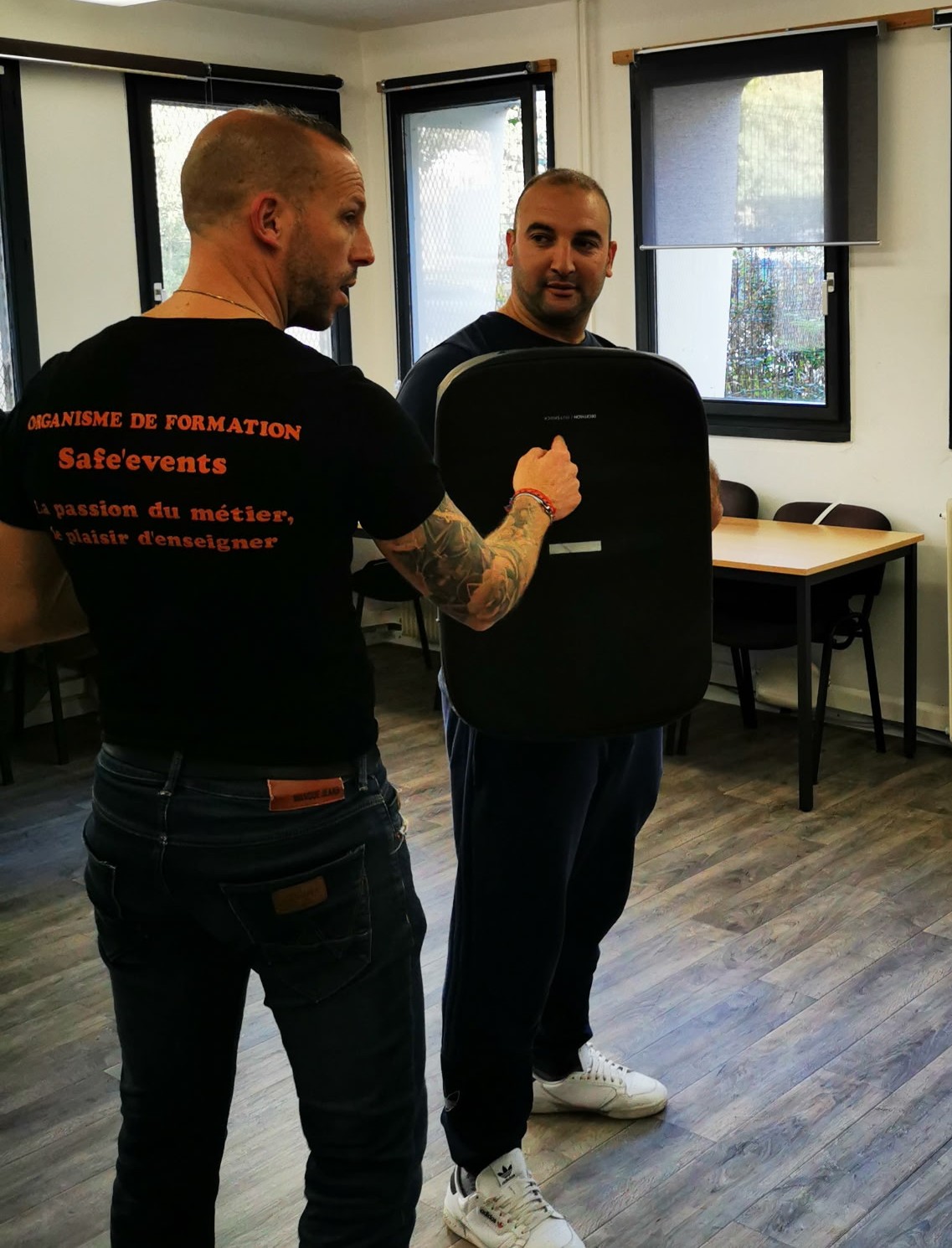 Safe Events Formation